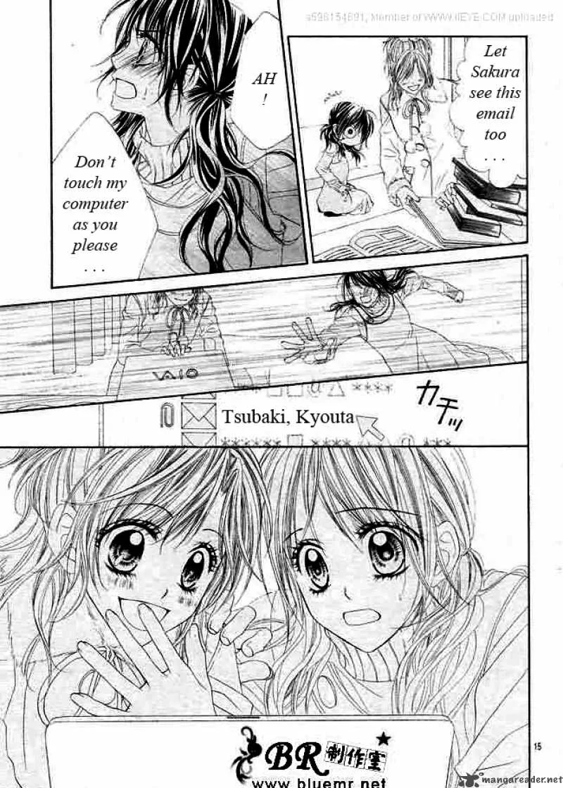 Kyou Koi wo Hajimemasu Chapter 32 page 16