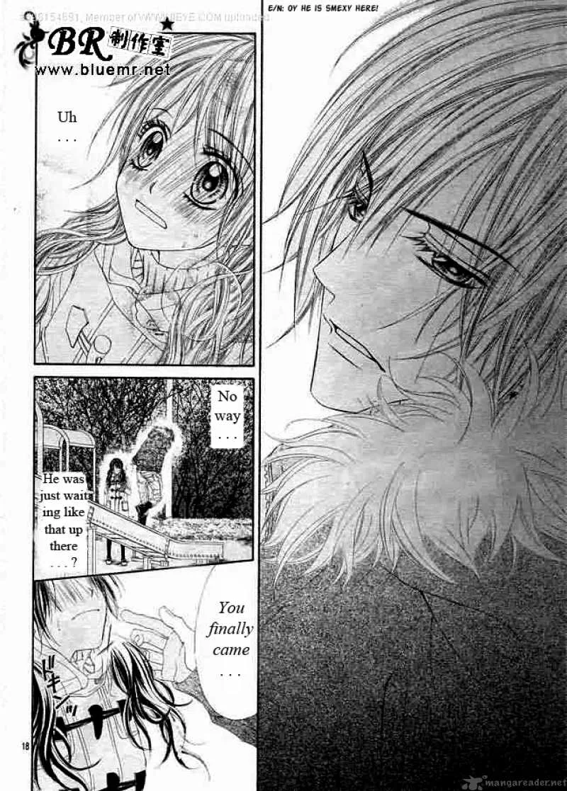 Kyou Koi wo Hajimemasu Chapter 32 page 19