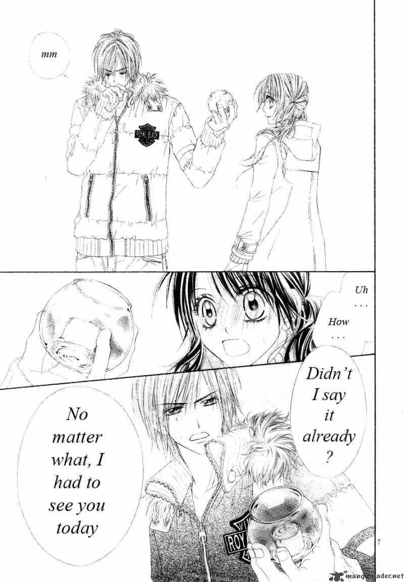 Kyou Koi wo Hajimemasu Chapter 33 page 9