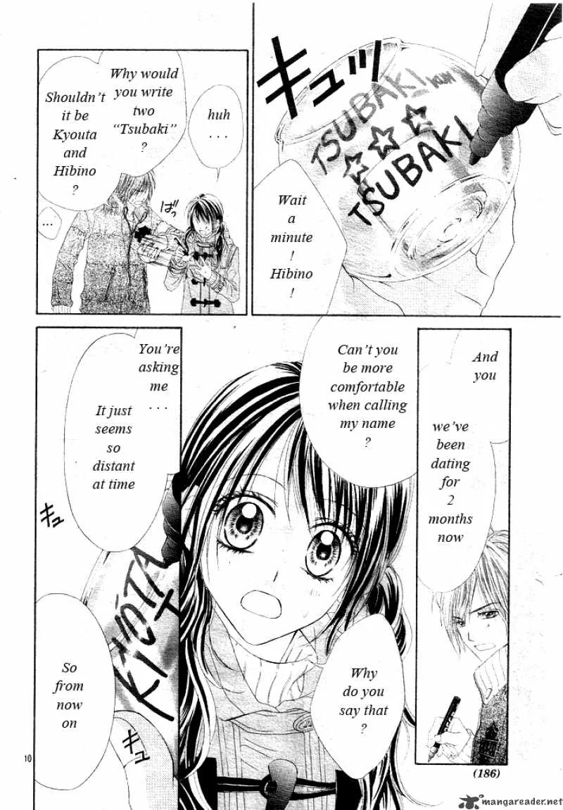 Kyou Koi wo Hajimemasu Chapter 33 page 12