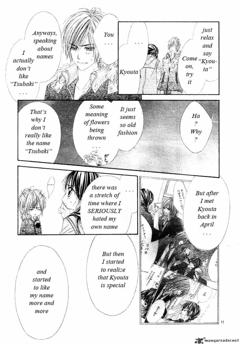 Kyou Koi wo Hajimemasu Chapter 33 page 13