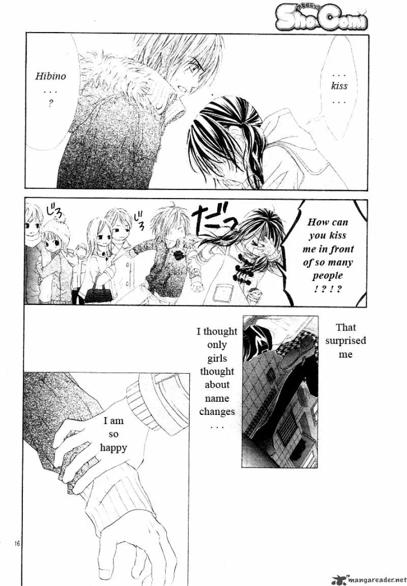 Kyou Koi wo Hajimemasu Chapter 33 page 18