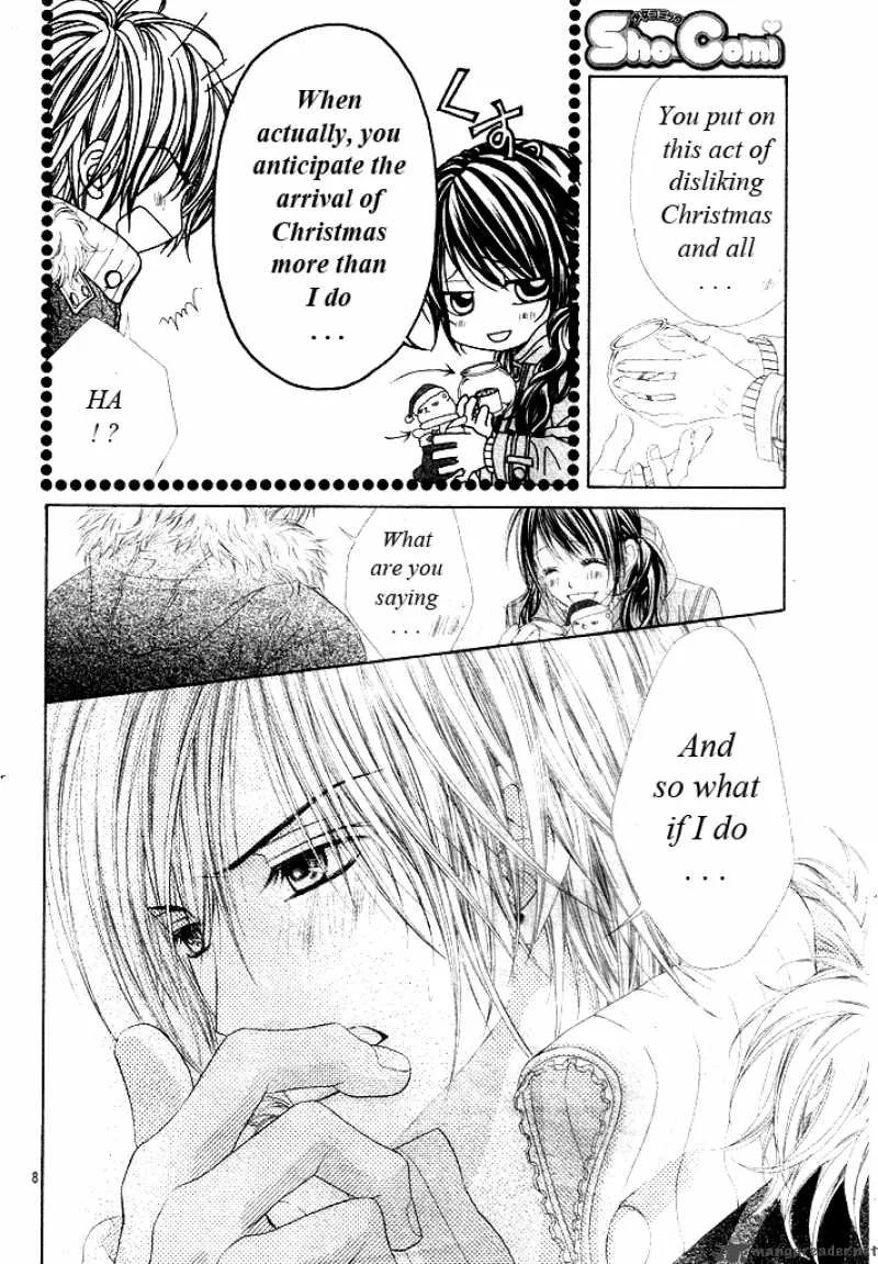 Kyou Koi wo Hajimemasu Chapter 33 page 10