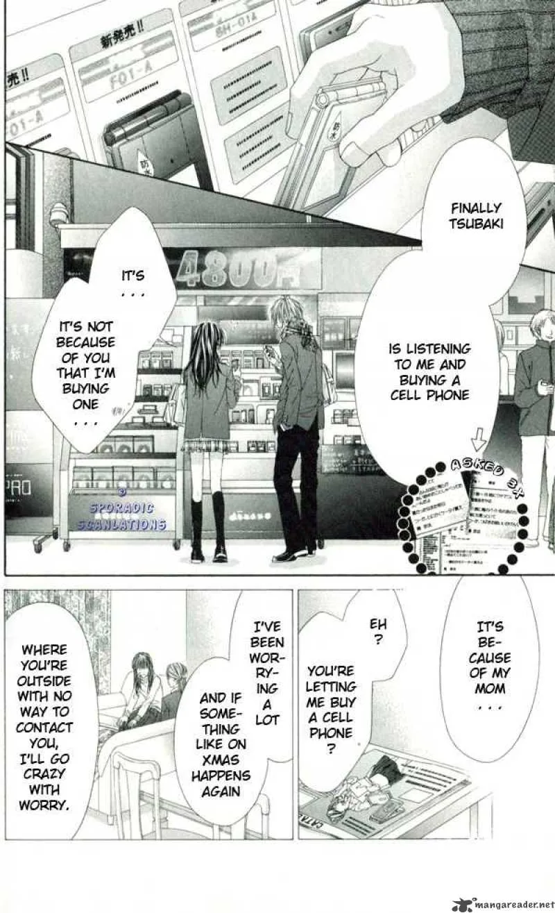 Kyou Koi wo Hajimemasu Chapter 34 page 4