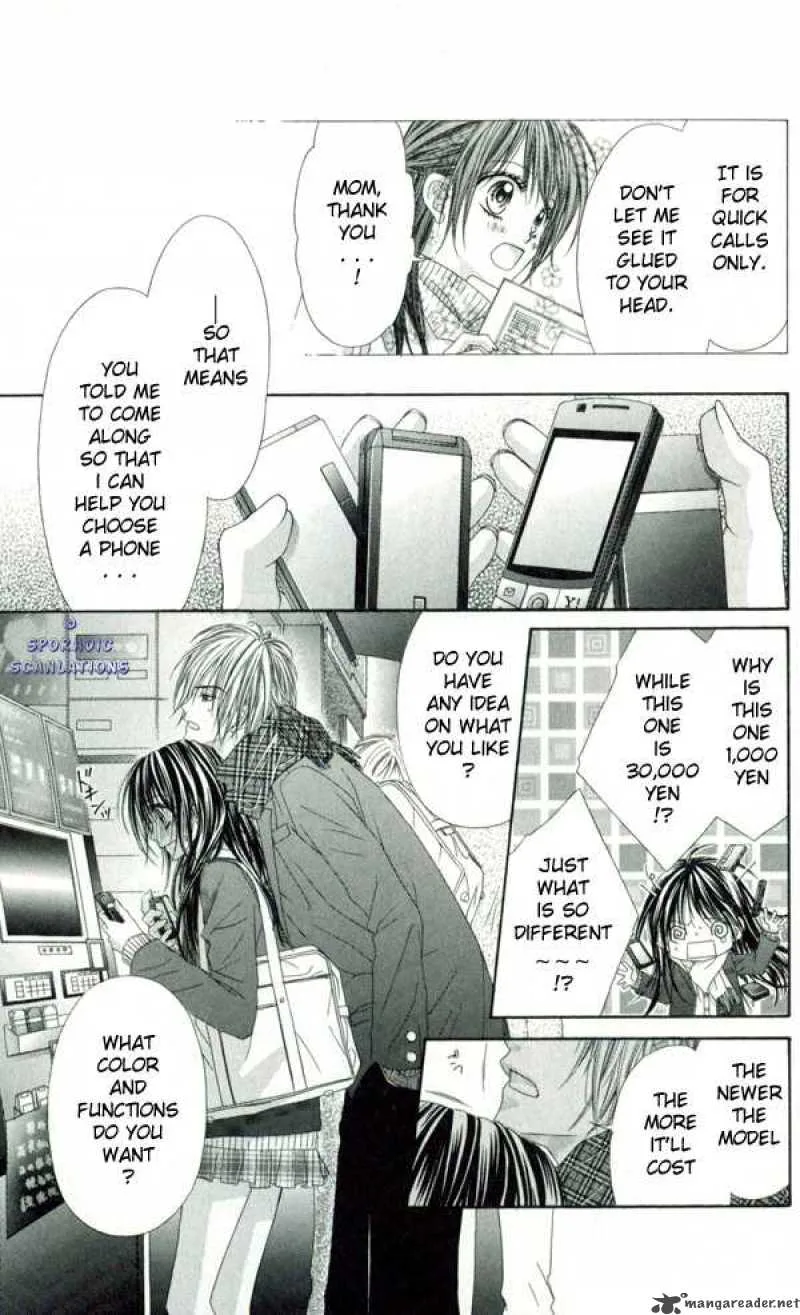 Kyou Koi wo Hajimemasu Chapter 34 page 5