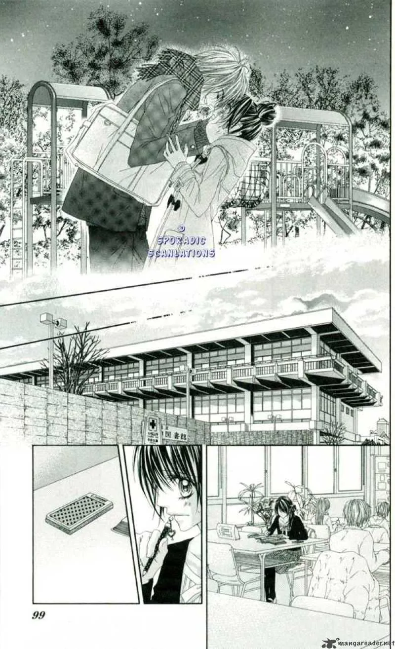 Kyou Koi wo Hajimemasu Chapter 34 page 17