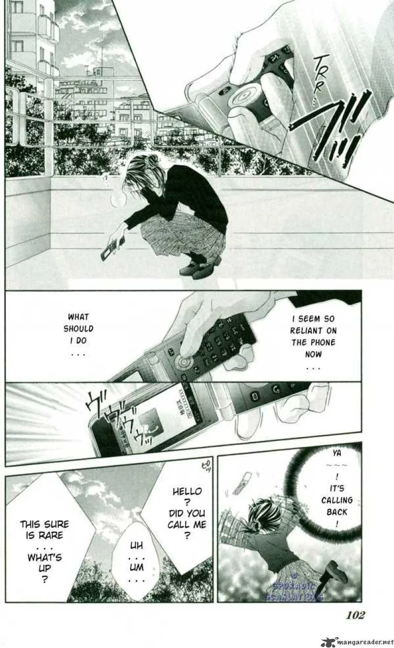 Kyou Koi wo Hajimemasu Chapter 34 page 20