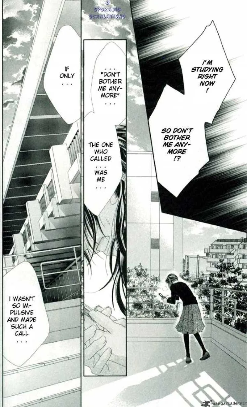Kyou Koi wo Hajimemasu Chapter 34 page 26
