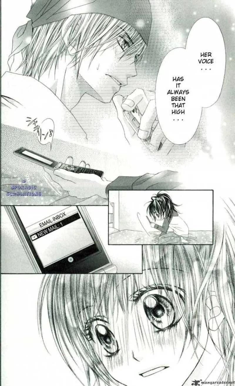 Kyou Koi wo Hajimemasu Chapter 34 page 14