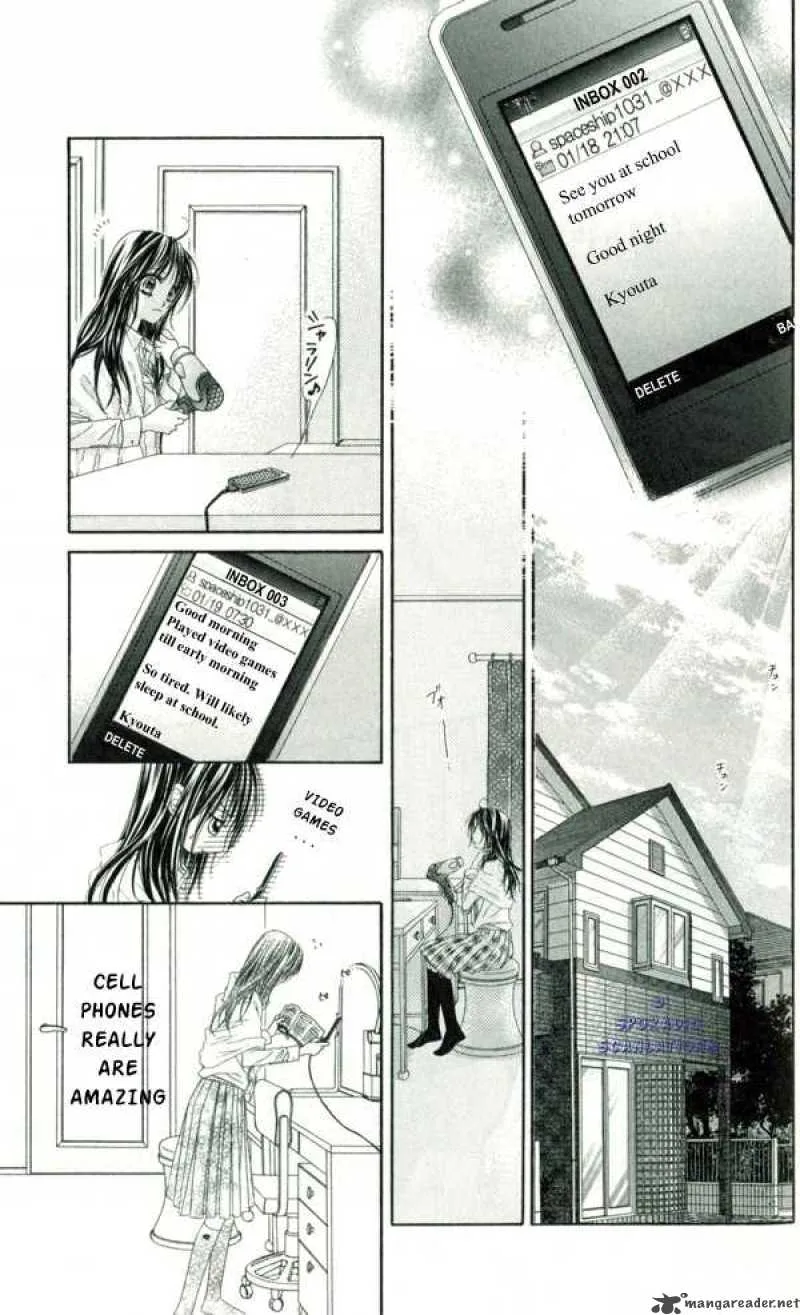 Kyou Koi wo Hajimemasu Chapter 34 page 15