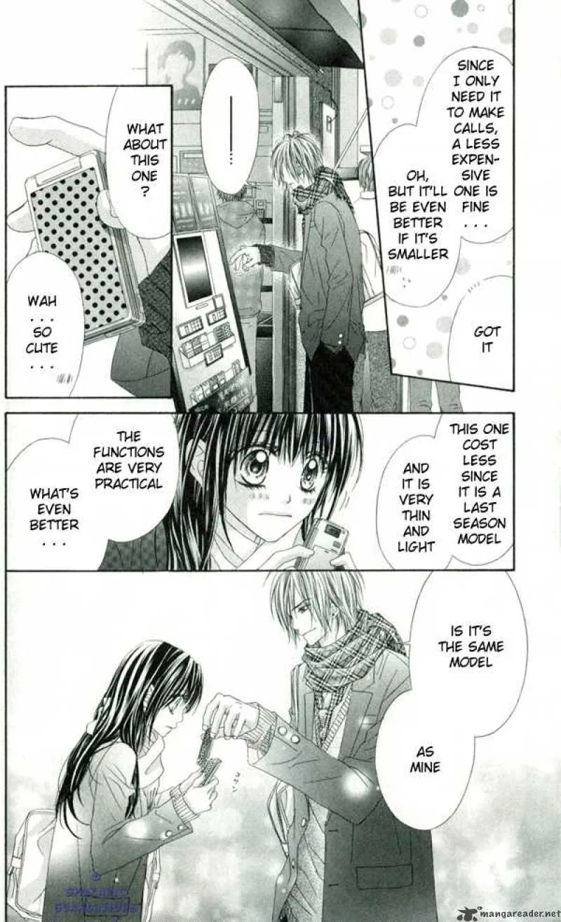 Kyou Koi wo Hajimemasu Chapter 34 page 6
