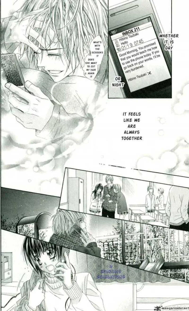 Kyou Koi wo Hajimemasu Chapter 34 page 16