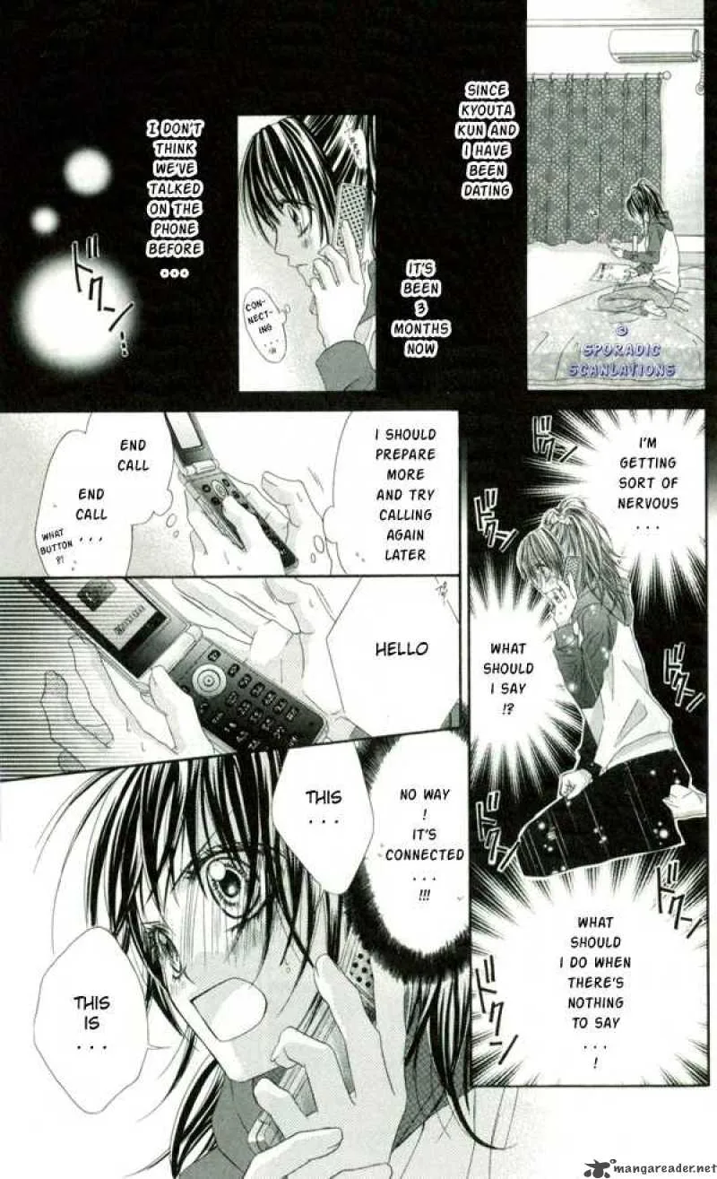 Kyou Koi wo Hajimemasu Chapter 34 page 9
