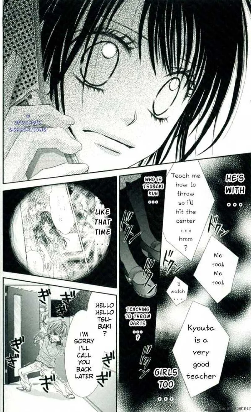 Kyou Koi wo Hajimemasu Chapter 34 page 24
