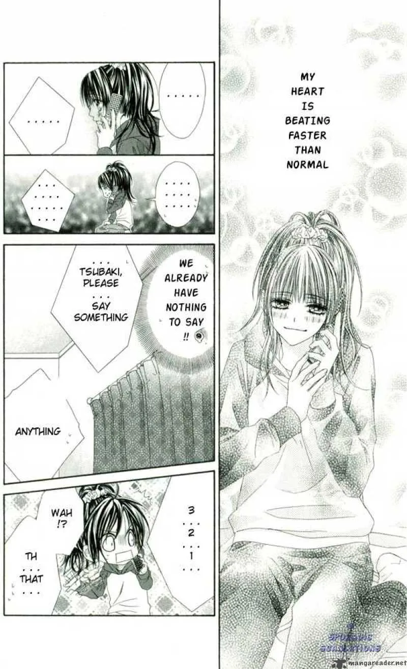 Kyou Koi wo Hajimemasu Chapter 34 page 12