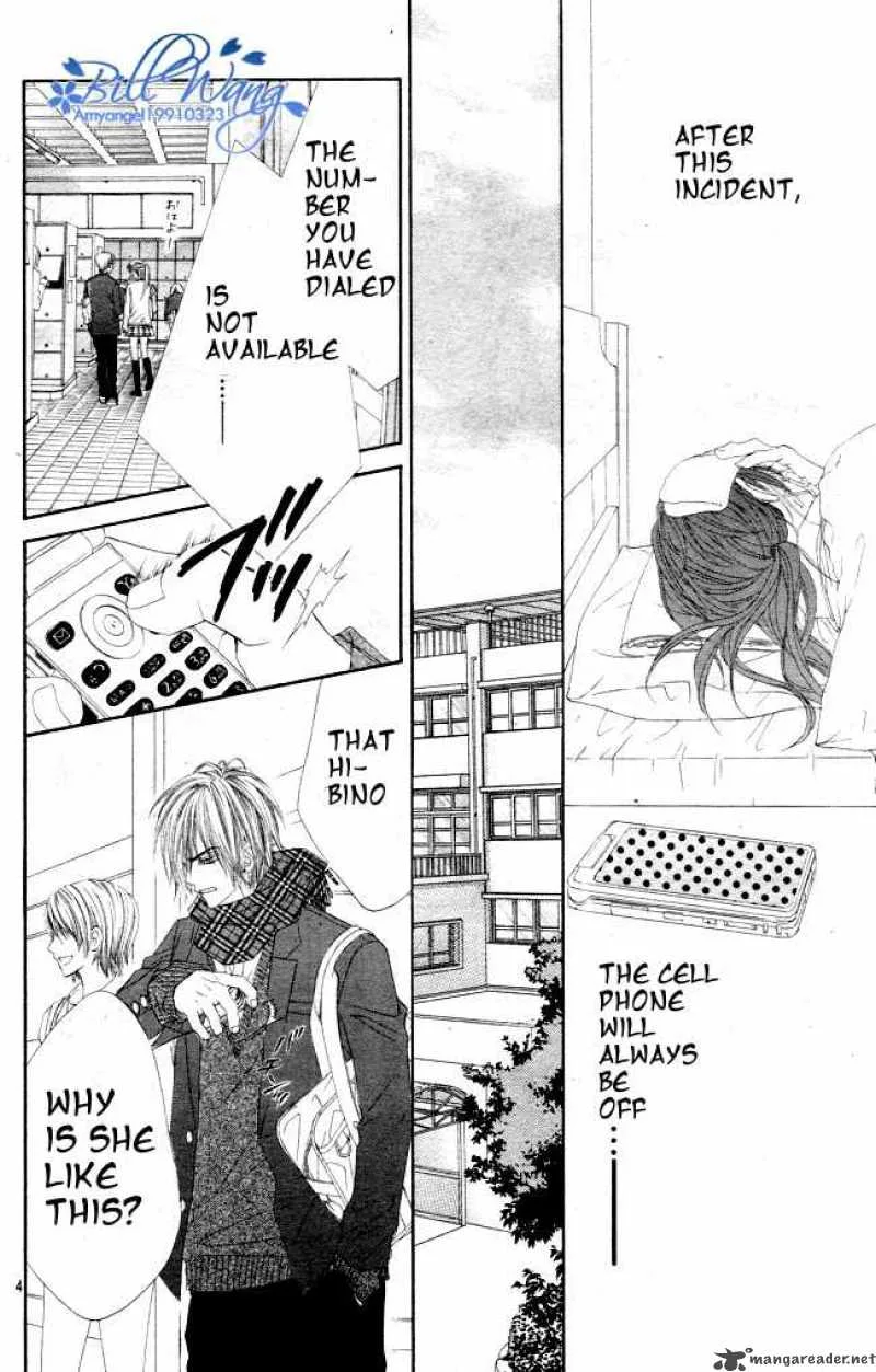 Kyou Koi wo Hajimemasu Chapter 35 page 4
