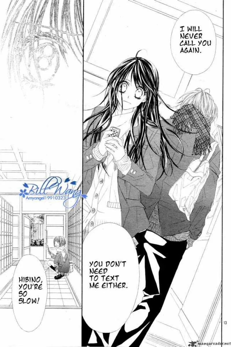 Kyou Koi wo Hajimemasu Chapter 35 page 13