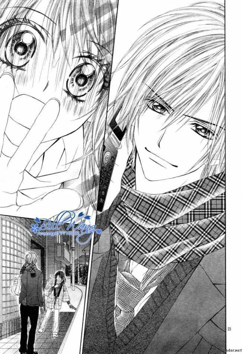 Kyou Koi wo Hajimemasu Chapter 35 page 23