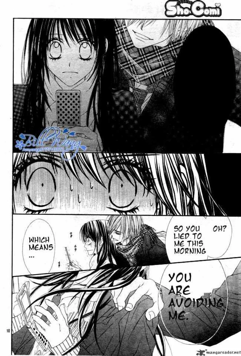 Kyou Koi wo Hajimemasu Chapter 35 page 10