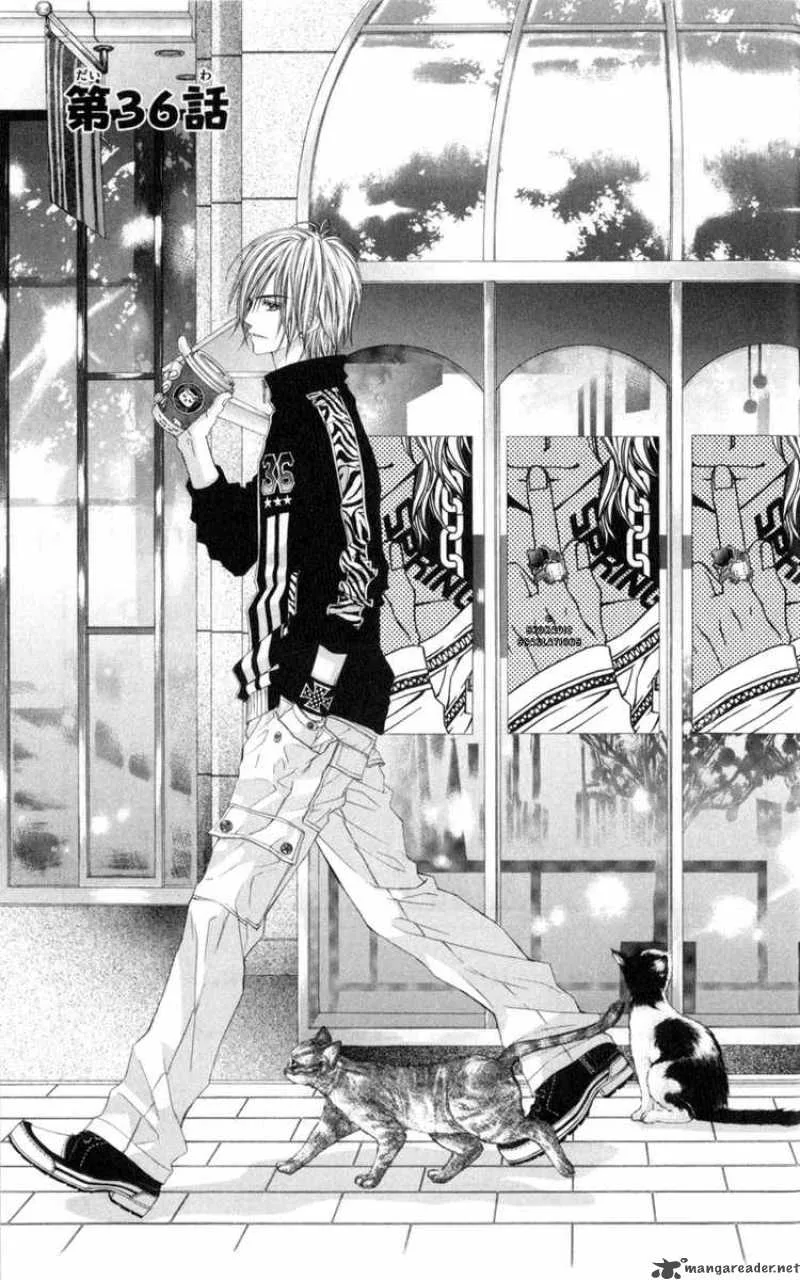 Kyou Koi wo Hajimemasu Chapter 36 page 1