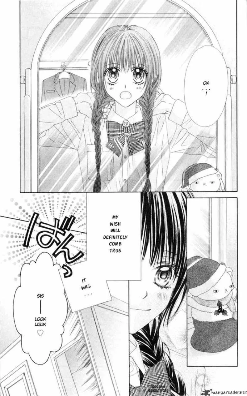 Kyou Koi wo Hajimemasu Chapter 36 page 3