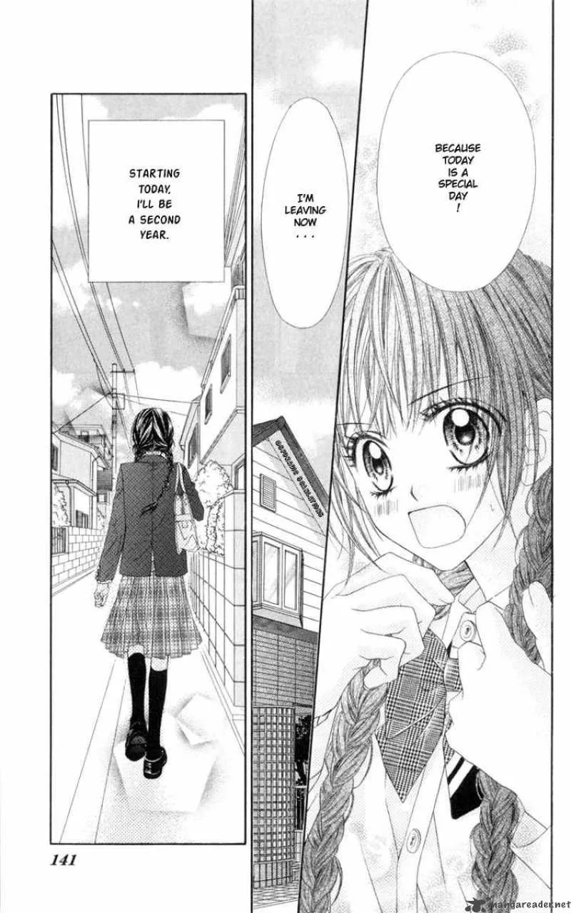 Kyou Koi wo Hajimemasu Chapter 36 page 5
