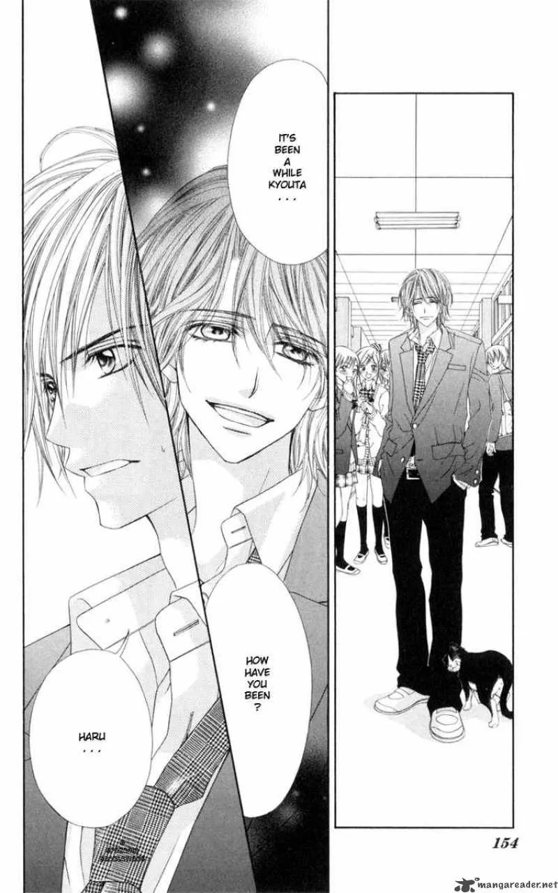 Kyou Koi wo Hajimemasu Chapter 36 page 18