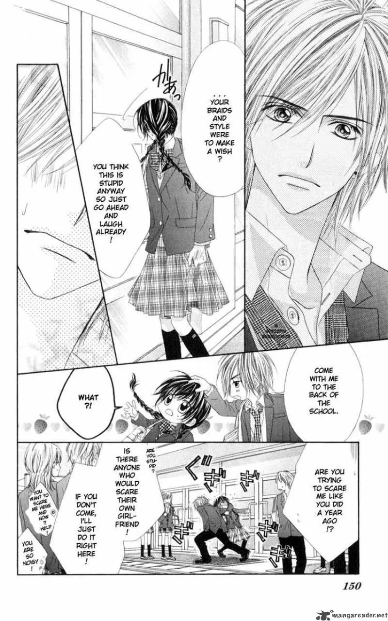 Kyou Koi wo Hajimemasu Chapter 36 page 14