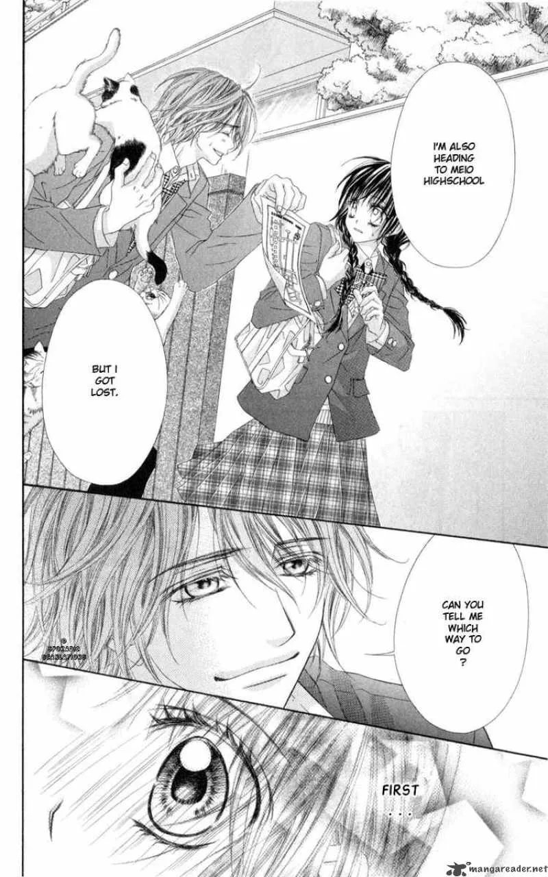 Kyou Koi wo Hajimemasu Chapter 36 page 8