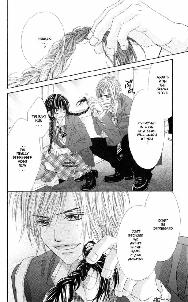 Kyou Koi wo Hajimemasu Chapter 36 page 12