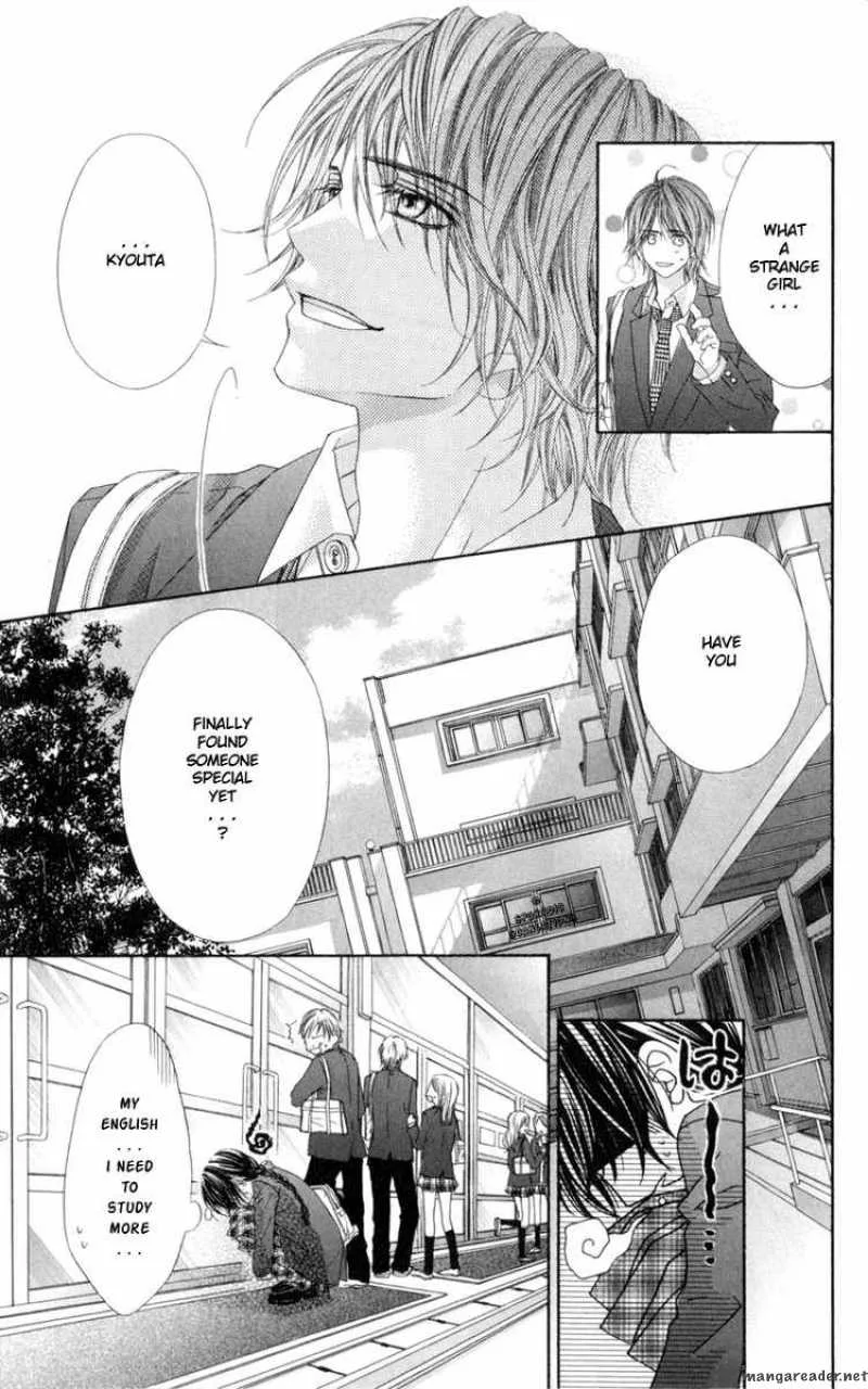 Kyou Koi wo Hajimemasu Chapter 36 page 11