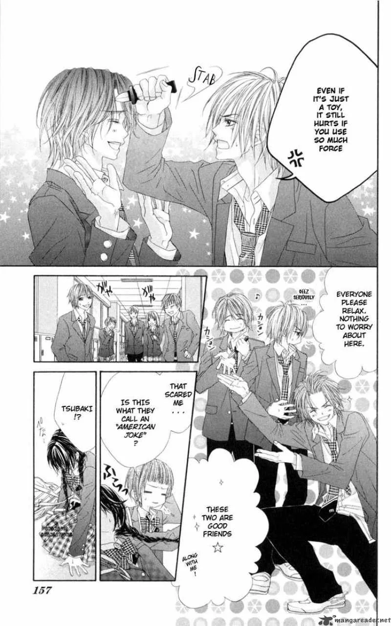 Kyou Koi wo Hajimemasu Chapter 36 page 21