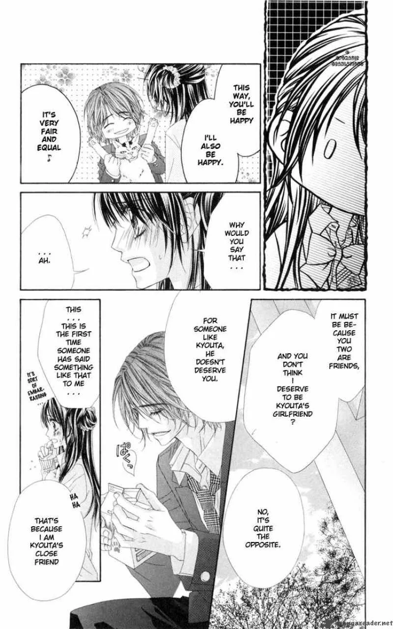 Kyou Koi wo Hajimemasu Chapter 37 page 20