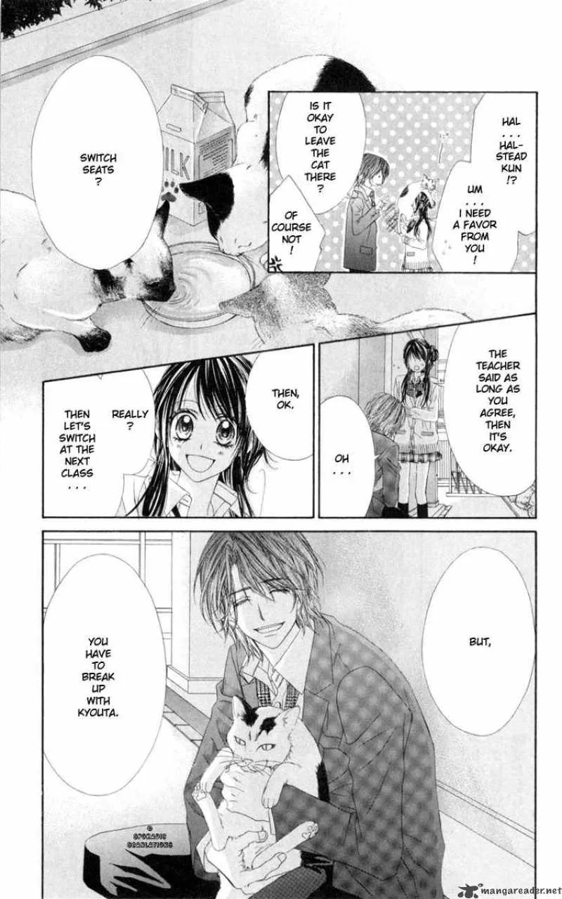 Kyou Koi wo Hajimemasu Chapter 37 page 19