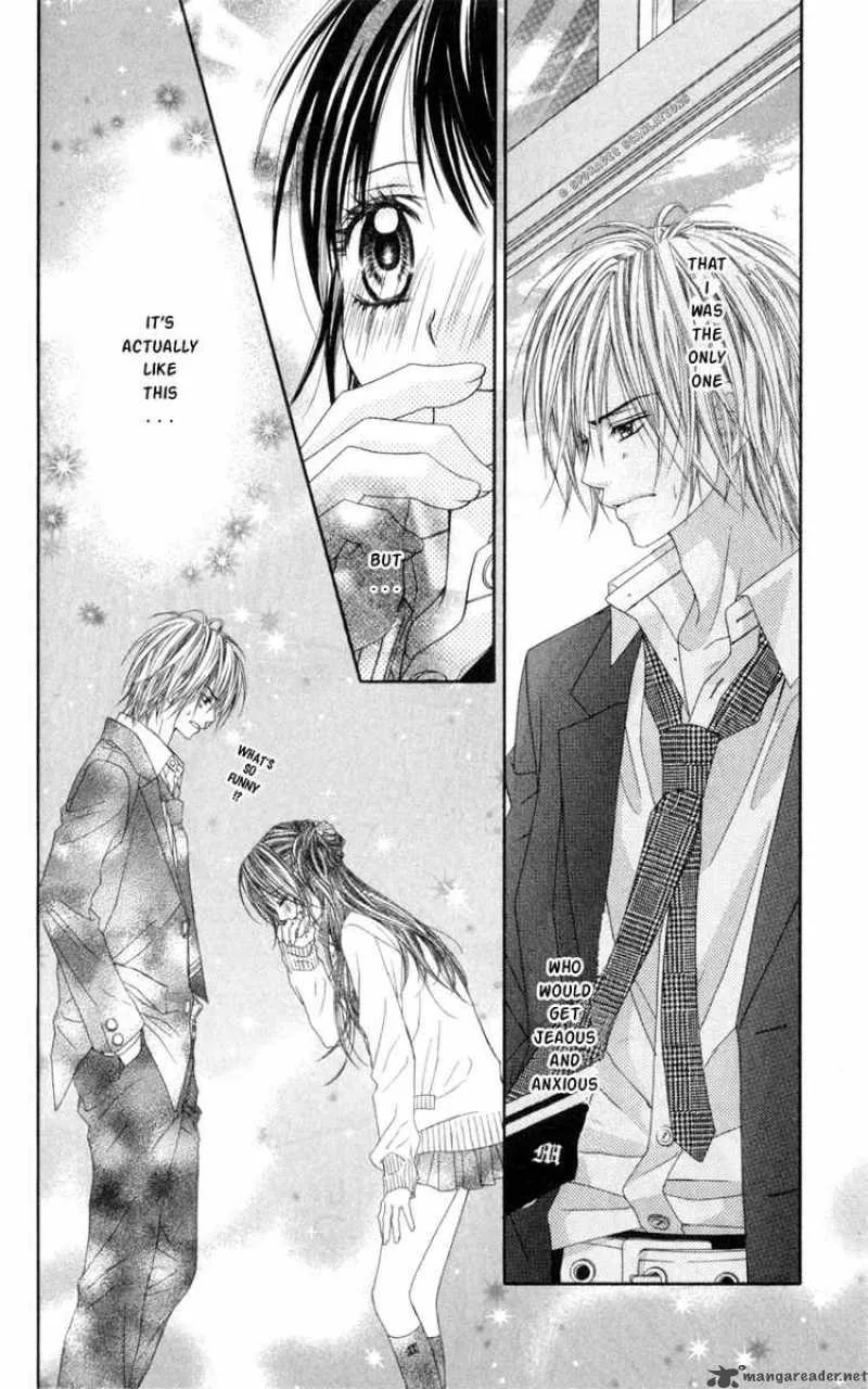 Kyou Koi wo Hajimemasu Chapter 37 page 14