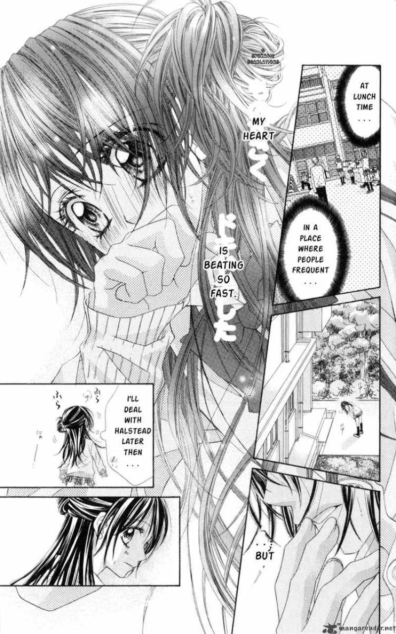 Kyou Koi wo Hajimemasu Chapter 37 page 17