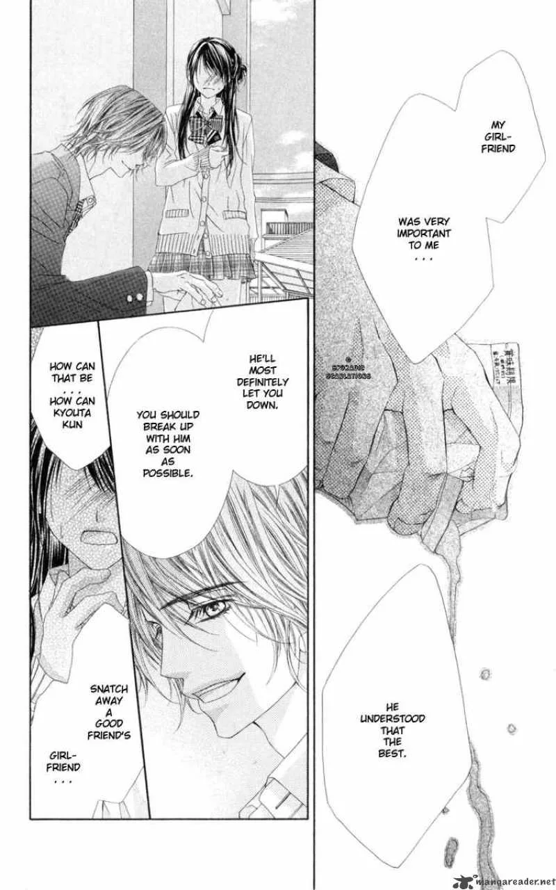 Kyou Koi wo Hajimemasu Chapter 37 page 22