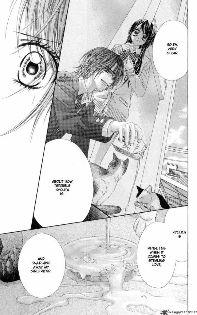 Kyou Koi wo Hajimemasu Chapter 37 page 21