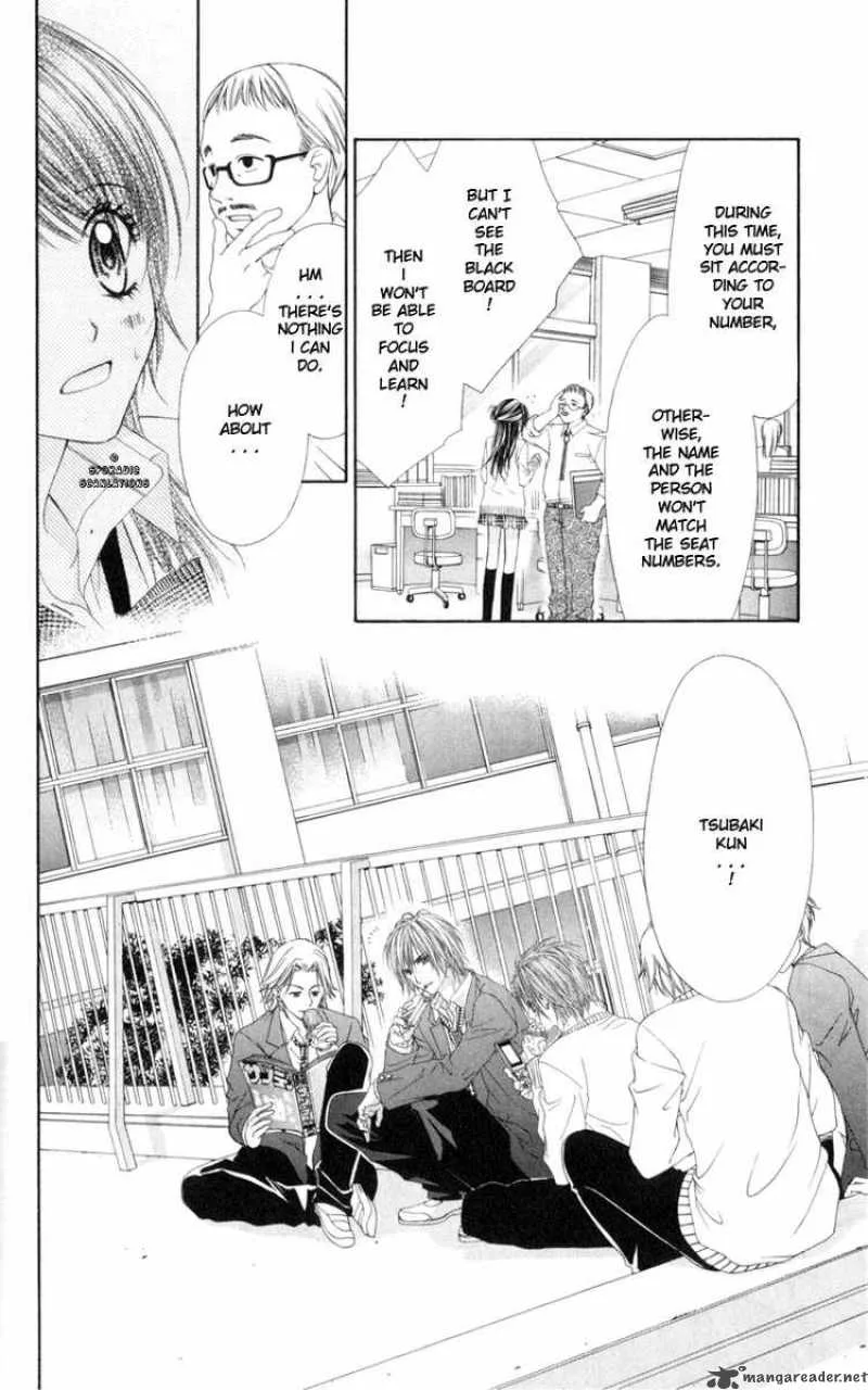 Kyou Koi wo Hajimemasu Chapter 37 page 8
