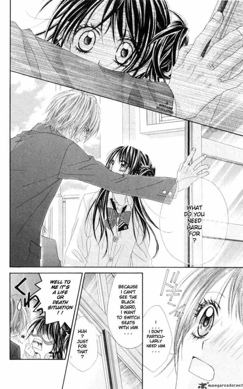 Kyou Koi wo Hajimemasu Chapter 37 page 10
