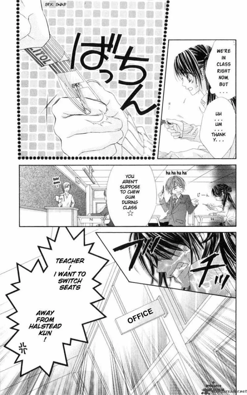 Kyou Koi wo Hajimemasu Chapter 37 page 7