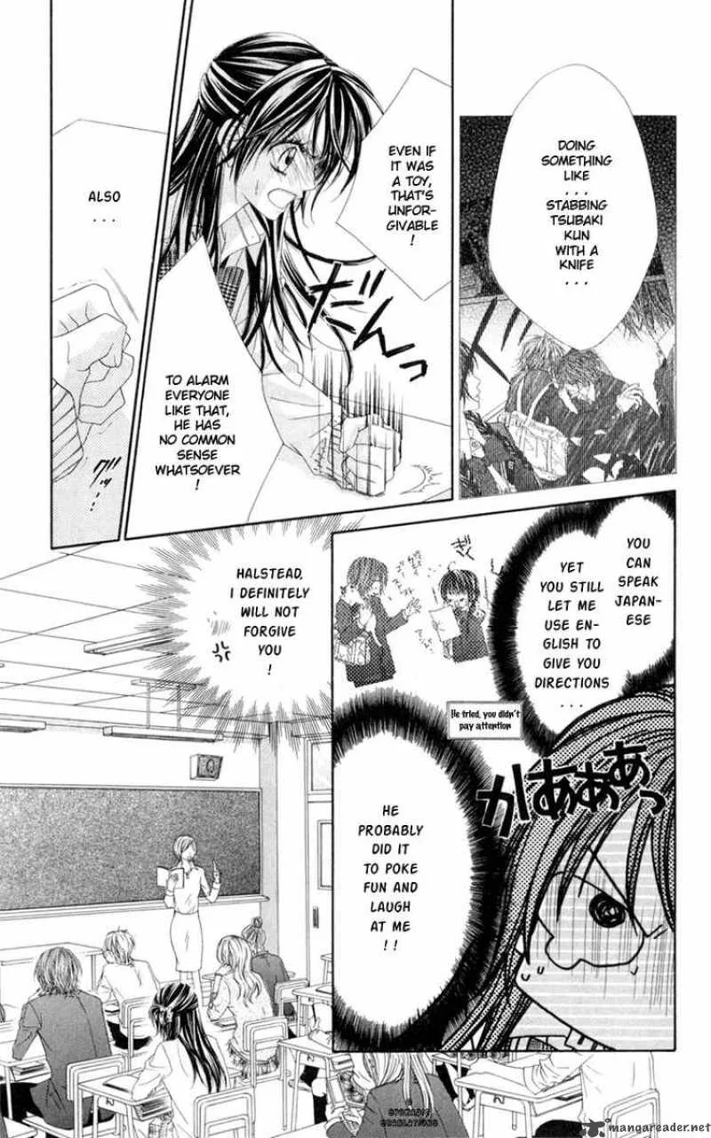 Kyou Koi wo Hajimemasu Chapter 37 page 5