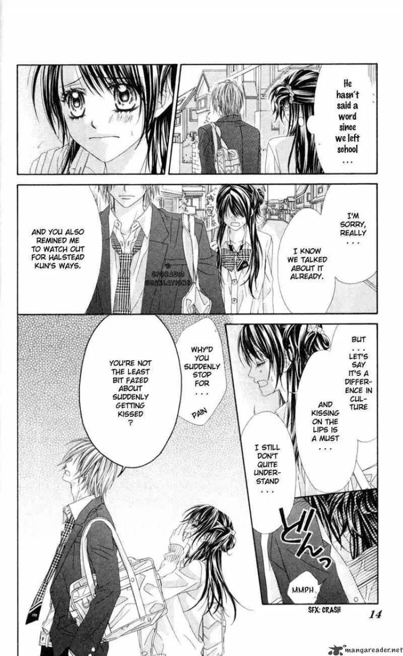 Kyou Koi wo Hajimemasu Chapter 38 page 13