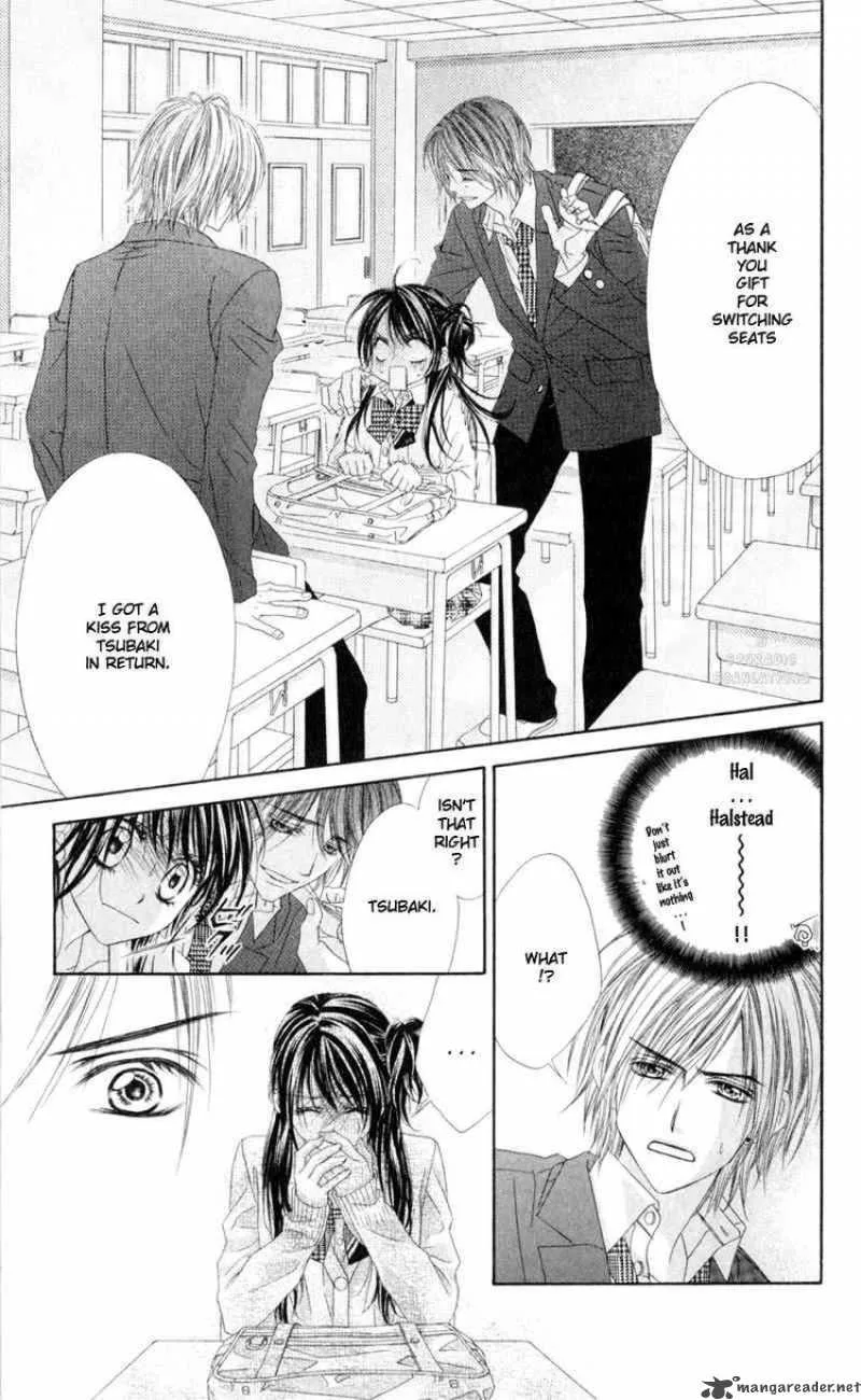 Kyou Koi wo Hajimemasu Chapter 38 page 8