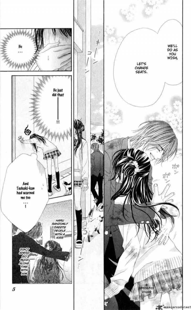 Kyou Koi wo Hajimemasu Chapter 38 page 4