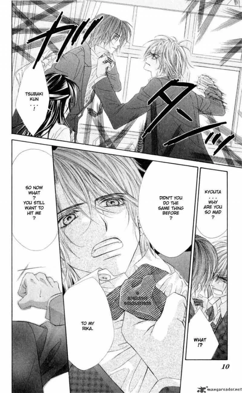 Kyou Koi wo Hajimemasu Chapter 38 page 9