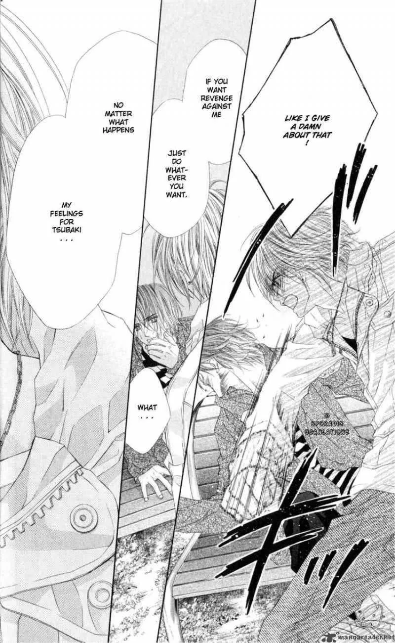 Kyou Koi wo Hajimemasu Chapter 38 page 23