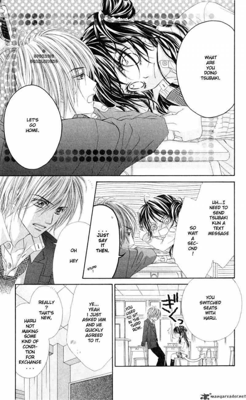 Kyou Koi wo Hajimemasu Chapter 38 page 6