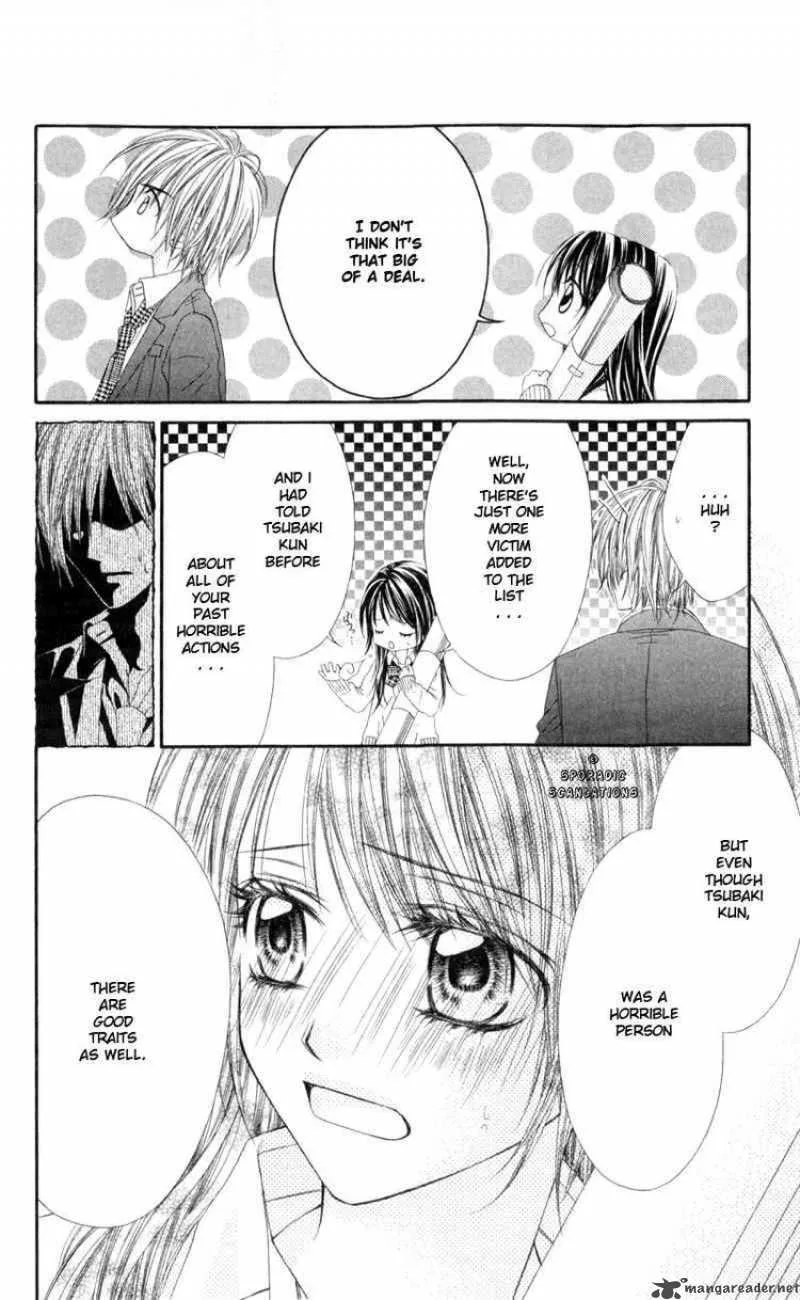 Kyou Koi wo Hajimemasu Chapter 39 page 20