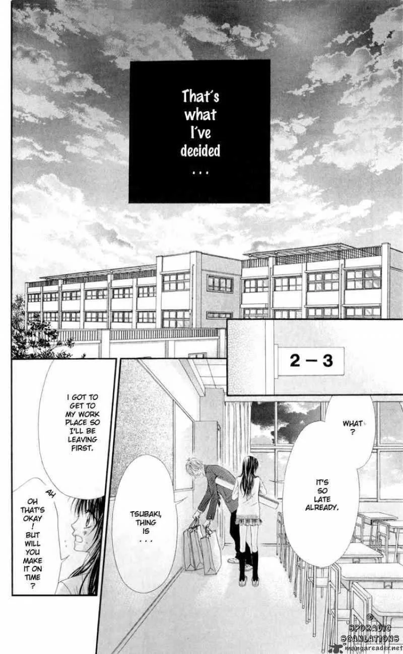Kyou Koi wo Hajimemasu Chapter 39 page 22
